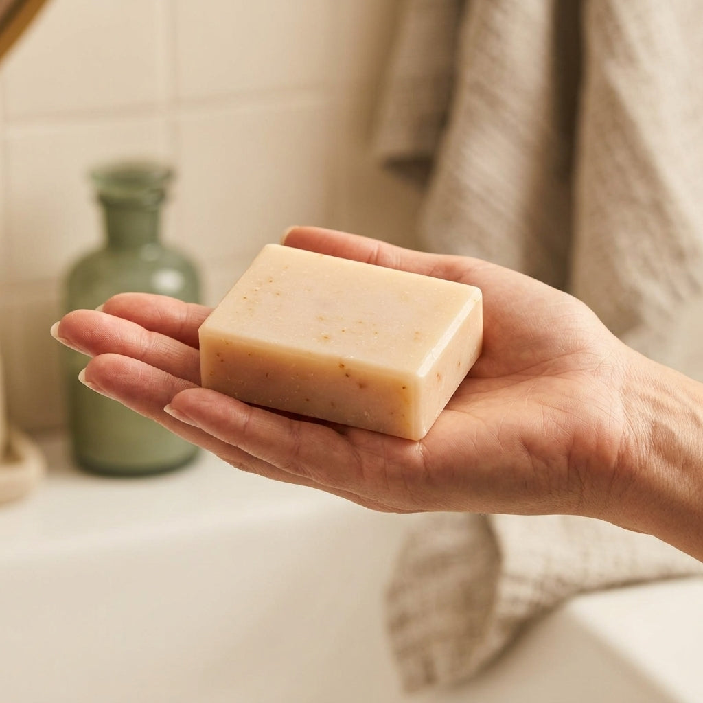 Clean Culture™ Goat's Milk Soap